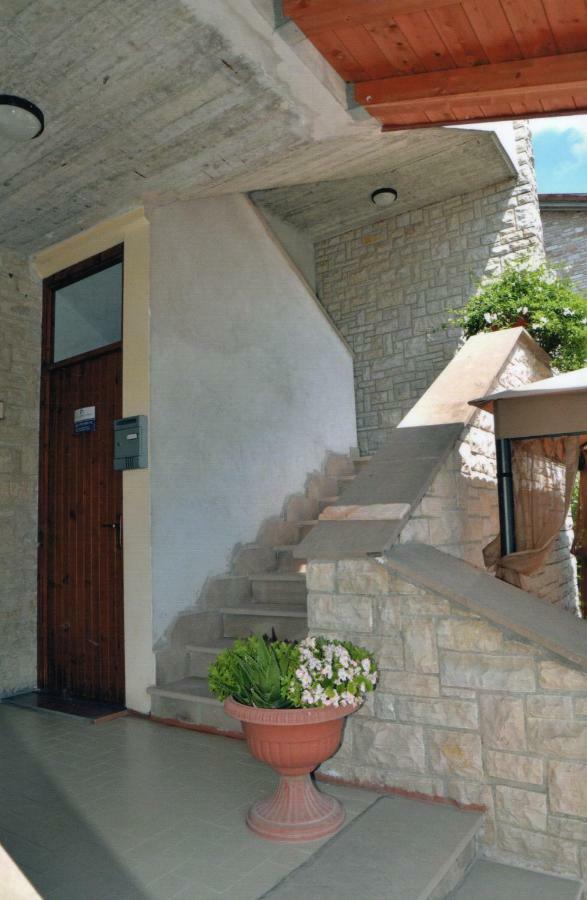 Camere Tiziana Assisi Eksteriør bilde
