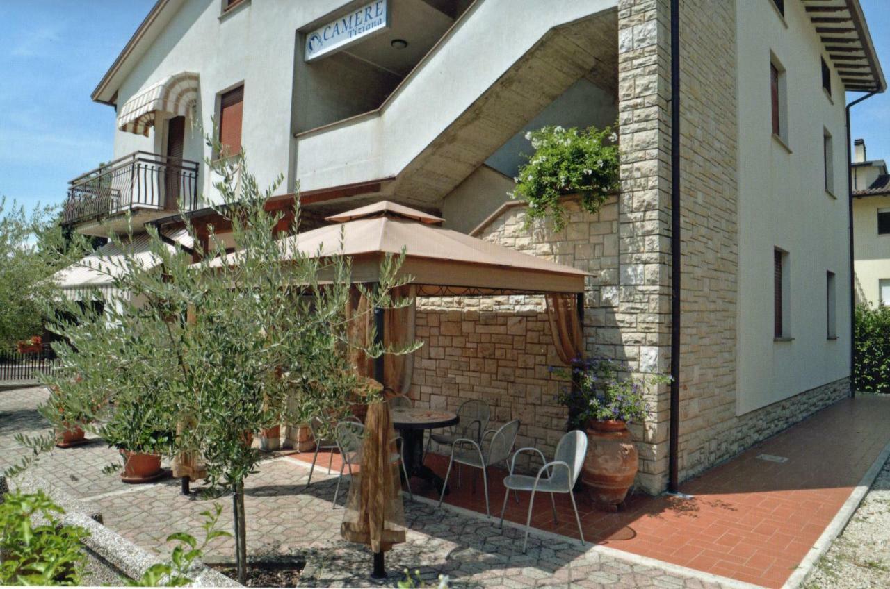 Camere Tiziana Assisi Eksteriør bilde